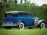 Pierce-Arrow Model 836 Enclosed Drive Limousine 1933 года